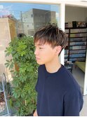 ハイライトショートスタイル
