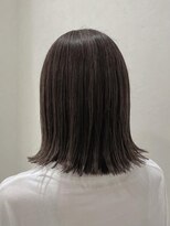 ヘアースペースブルーム リアン 岡町店(HAIR SPACE BLOOM Lien)&nbsp;【岡町/ハイライト】アッシュ/アッシュグレージュ