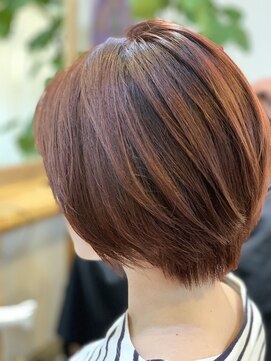 ライズトウキョウ 池袋店(Lise tokyo) 【Lisetokyo池袋】ショートスタイル_イルミナカラー_tokio_9