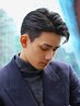 【田畑のジェントルマンクーポン】　　カット　￥9900⇒￥8800