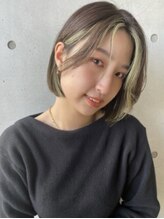 アン 登戸(un) 片桐 菜都美
