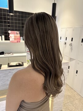 フラミューム 小田原(flammeum) バレイヤージュ