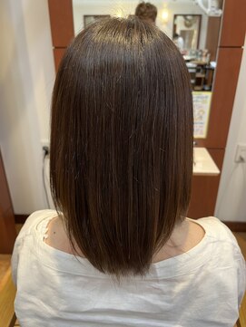 ヘアモーヴ チャンプス 南流山店 Drカラーカット
