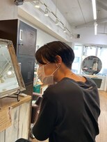 クオーレ(CUORE) ショートボブ