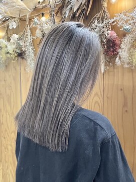 エスアイ(S.i) 3Dハイライトカラー/ブリーチ