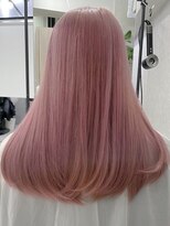 ロウル 渋谷(LOWRL)&nbsp;ピンクベージュ