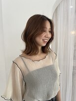 シエル 一社(cher)&nbsp;前髪なしフェイスレイヤー