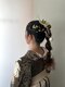 レノックス Lenoxの写真/結婚式お呼ばれ・成人式、卒業式など一生に一度の晴れ舞台はプロの技術で最高の思い出へ♪メイクまで可能◎