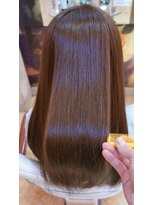 シュヴー 門前仲町(CHEVEUX)&nbsp;髪質改善・美髪ストレート・髪質改善ストレート