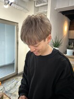 アクター(actor)&nbsp;【高間香鈴】メンズスタイル