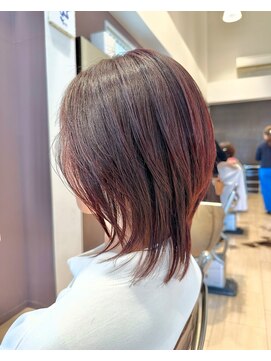 イースト(YEAST) レイヤーカット