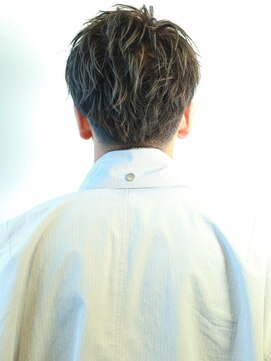 リップスアネックス 大宮(LIPPS annex) カキアゲショート