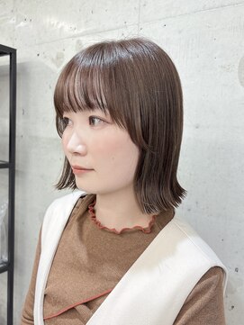 リリアン(ReLien) 大人かわいいボブ