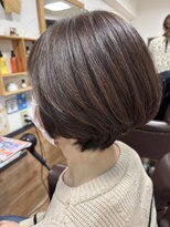 ビボ(Vi Lab)&nbsp;ショートボブ