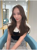 前髪/前髪カット/韓国ヘア/髪質改善/熊本美容室/上通り/熊本韓国