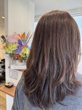 ベーシック(BASIC) グレイマット