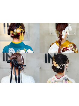 【北区津高】大切な日はプロの手で華やかに”上質”をご提供◇思い出に残る最高の1日をサポートします♪