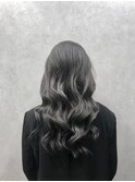 @fuchi_kuchi.okada［豊中,髪質改善/ブリーチ無しグレージュ］