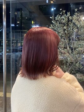 クレエ(creer) 春っぽピンクカラー