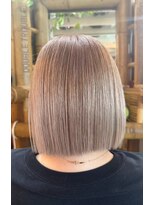 シークレットミラーズ(SECRET MIRRORS)&nbsp;ピンクベージュシルバーカラー