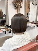 サクッとボブ..~*＊.