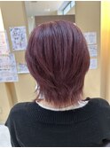 ショートピンク