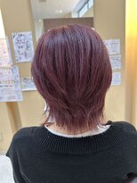 アンフィニー ポールスター店(ANFiNY)&nbsp;ショートピンク