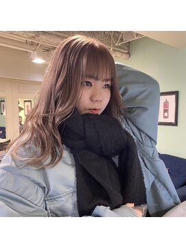 ラべリー 池袋(LOVELEY) ブラウンカラー【池袋】