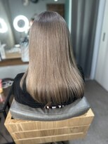 リノ(Lino)&nbsp;Lino ミルクティーグレージュ