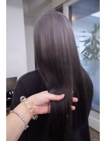 レコ 渋谷(LECO)&nbsp;シルバー×ダークグレー