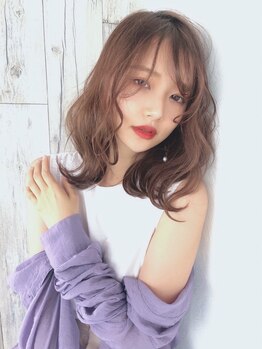 ララ バイ ブレイク(LALA by BREK)の写真/【岐阜市/岐阜駅/岐南】全メニューが低価格×高技術♪あなたの悩みを魅力に変える高技術なカットやカラー◎