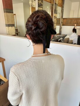 エンデ(ende.) up style