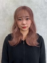 ベル(belle)&nbsp;ピンクベージュ