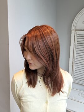 ザザ 高田馬場(ZA/ZA) 夏のウォームブラウン!