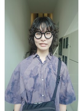 カシカ(casica) ウルフパーマ