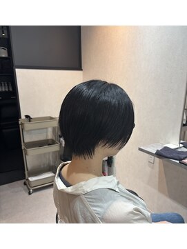 ショートスタイル