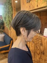 エルムトウキョウ(ELM Tokyo)&nbsp;王道丸みショート