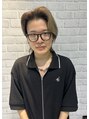アース 市川店(HAIR & MAKE EARTH) ohashi K