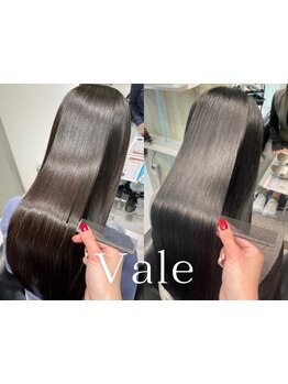 高品質の“髪質改善×縮毛矯正”で強いクセもツヤ＆潤いのあるストレートに♪ワンランク上の艶髪へ◎