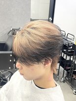 アイトーキョー 渋谷(AI TOKYO) デザインカラー/エンドカラー/センターパート/