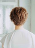 大人センターパート