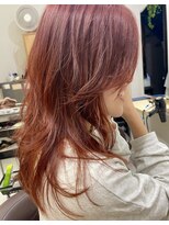 ホーミー(hommy)&nbsp;ハイレイヤー　マンダリンカラー