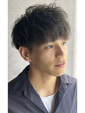 クオンヒール(QUON HEAL) ゆるふわソフトツイストスパイラルマッシュ