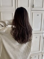 ガレリア オリジン(GALLARIA ORIGIN'S) ナチュラルバレイヤージュ×レイヤー