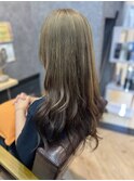 エンドカラー☆ハイトーンベージュ