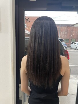 ディーバヘアファクトリー(diva.hair factory) 縮毛矯正