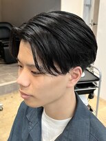 オゼル(OZEL)&nbsp;men's/MEN'S/メンズカット/メンズパーマ/ニュアンスパーマ/郡山