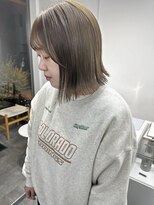 ディッシィ 立川(D'ICI)&nbsp;透明感カラー