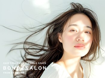 BONDZSALON 麻布十番　パティオ通り店