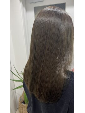 ヨキ(yoki.) オリーブブラウン